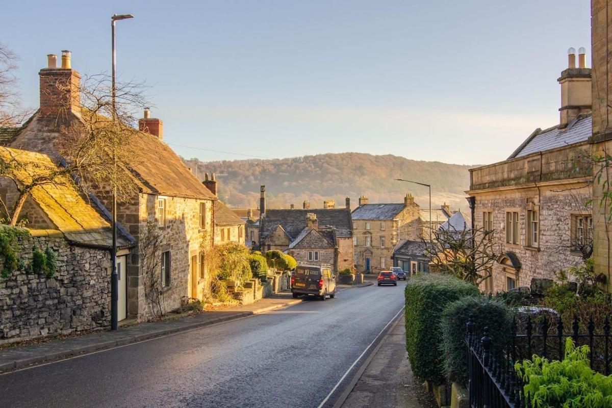 Pudding Cottage In Bakewell Dış mekan fotoğraf