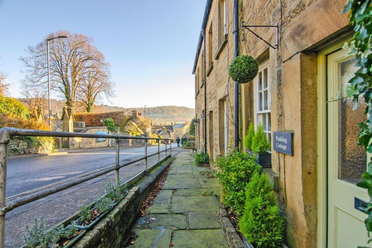 Pudding Cottage In Bakewell Dış mekan fotoğraf