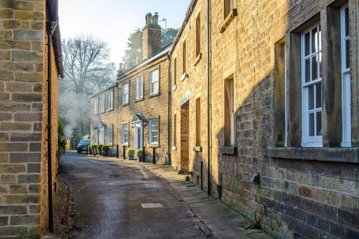 Pudding Cottage In Bakewell Dış mekan fotoğraf