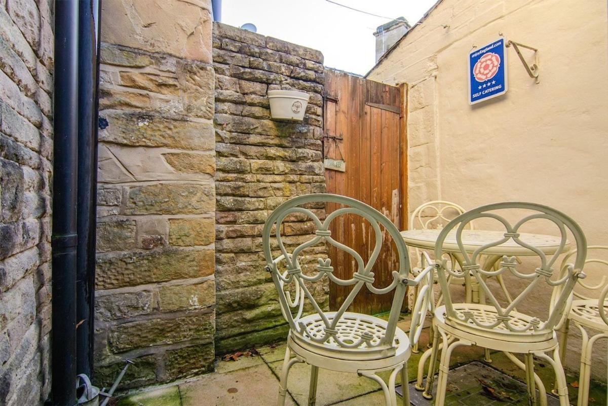 Pudding Cottage In Bakewell Dış mekan fotoğraf