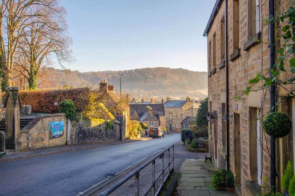 Pudding Cottage In Bakewell Dış mekan fotoğraf