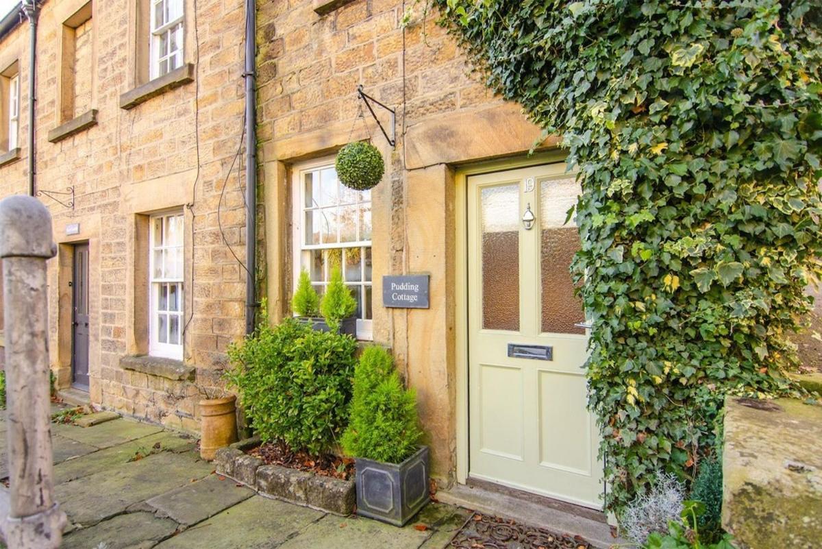 Pudding Cottage In Bakewell Dış mekan fotoğraf