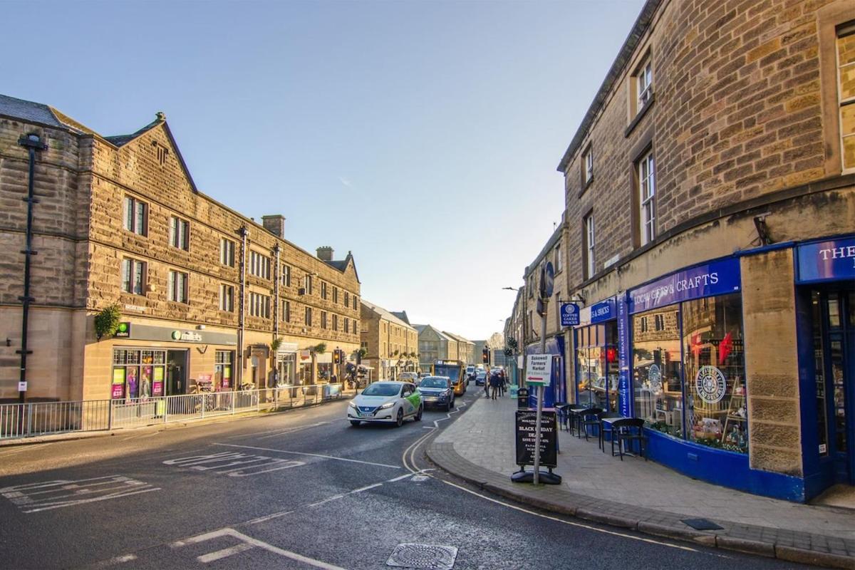 Pudding Cottage In Bakewell Dış mekan fotoğraf
